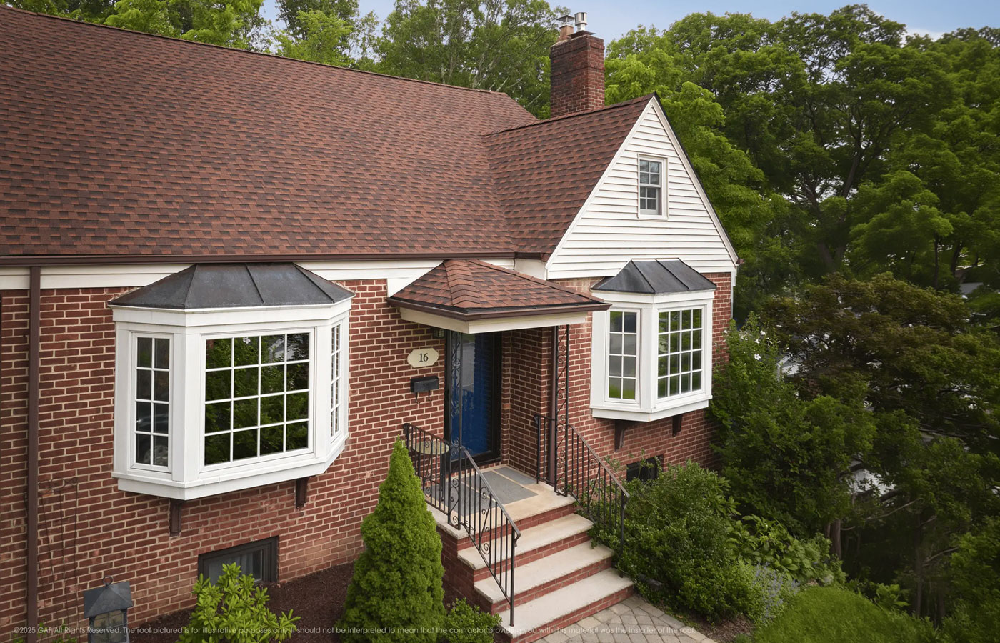GAF ROOFING